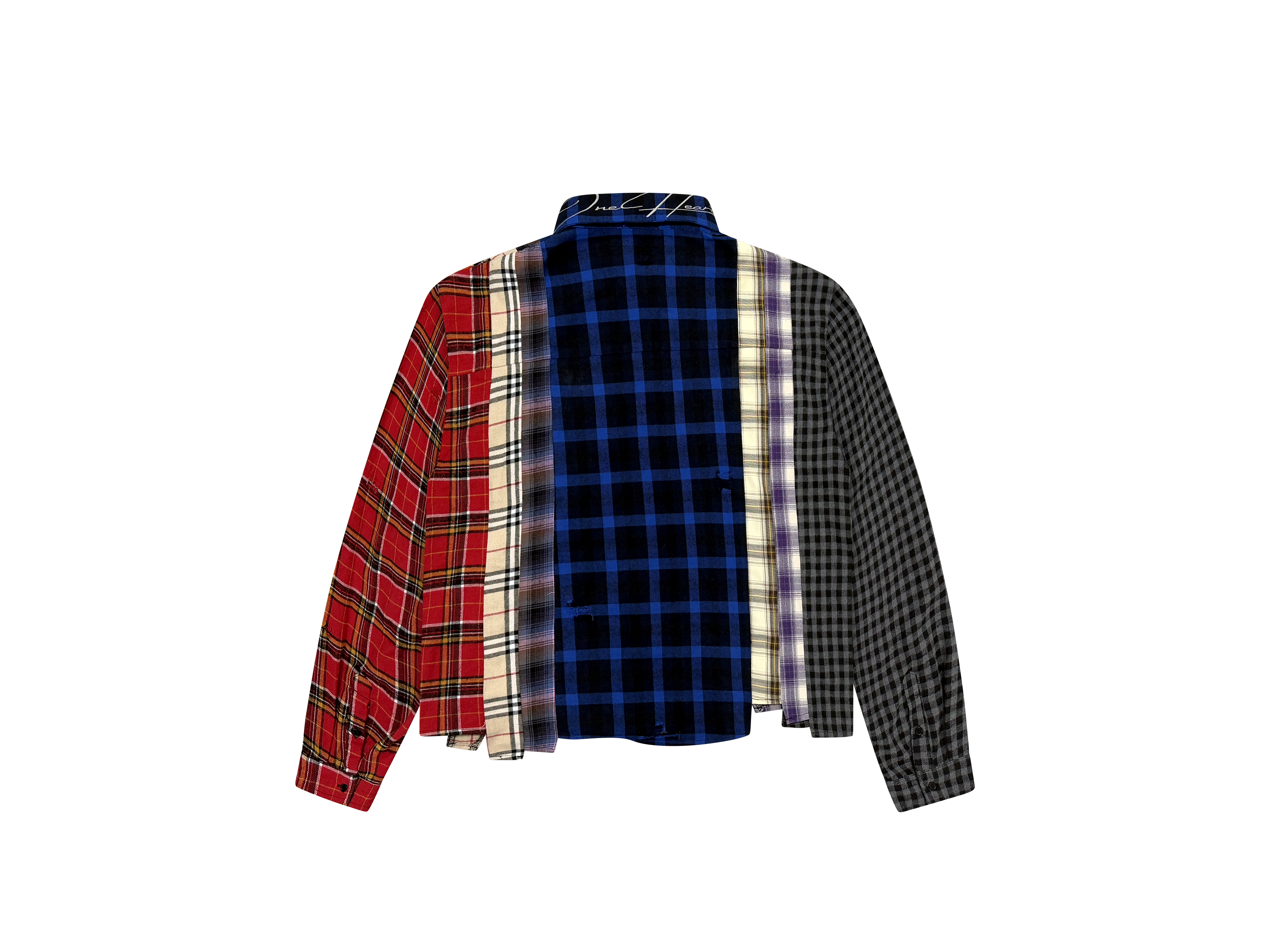"wtf?" Flannel