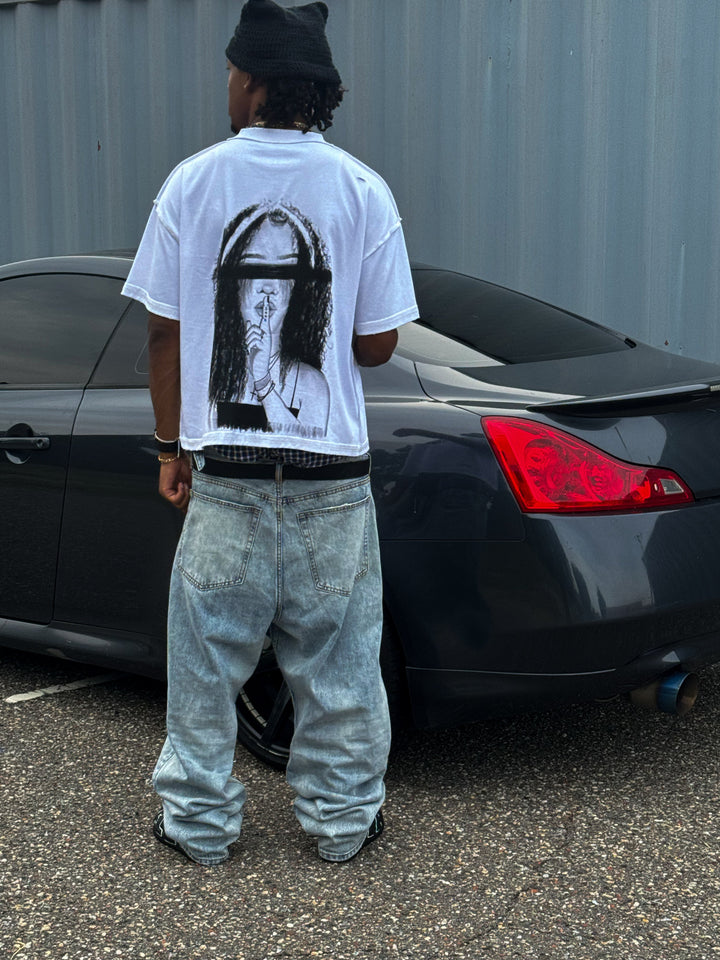 "Fashion Talks" Tee