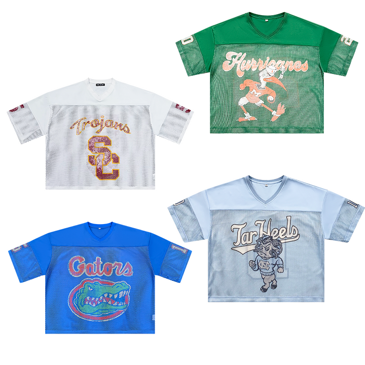 4 Jersey Bundle
