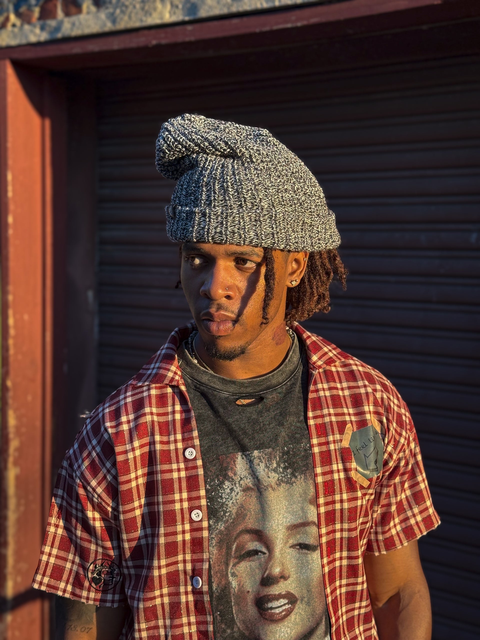 Slouch Beanie