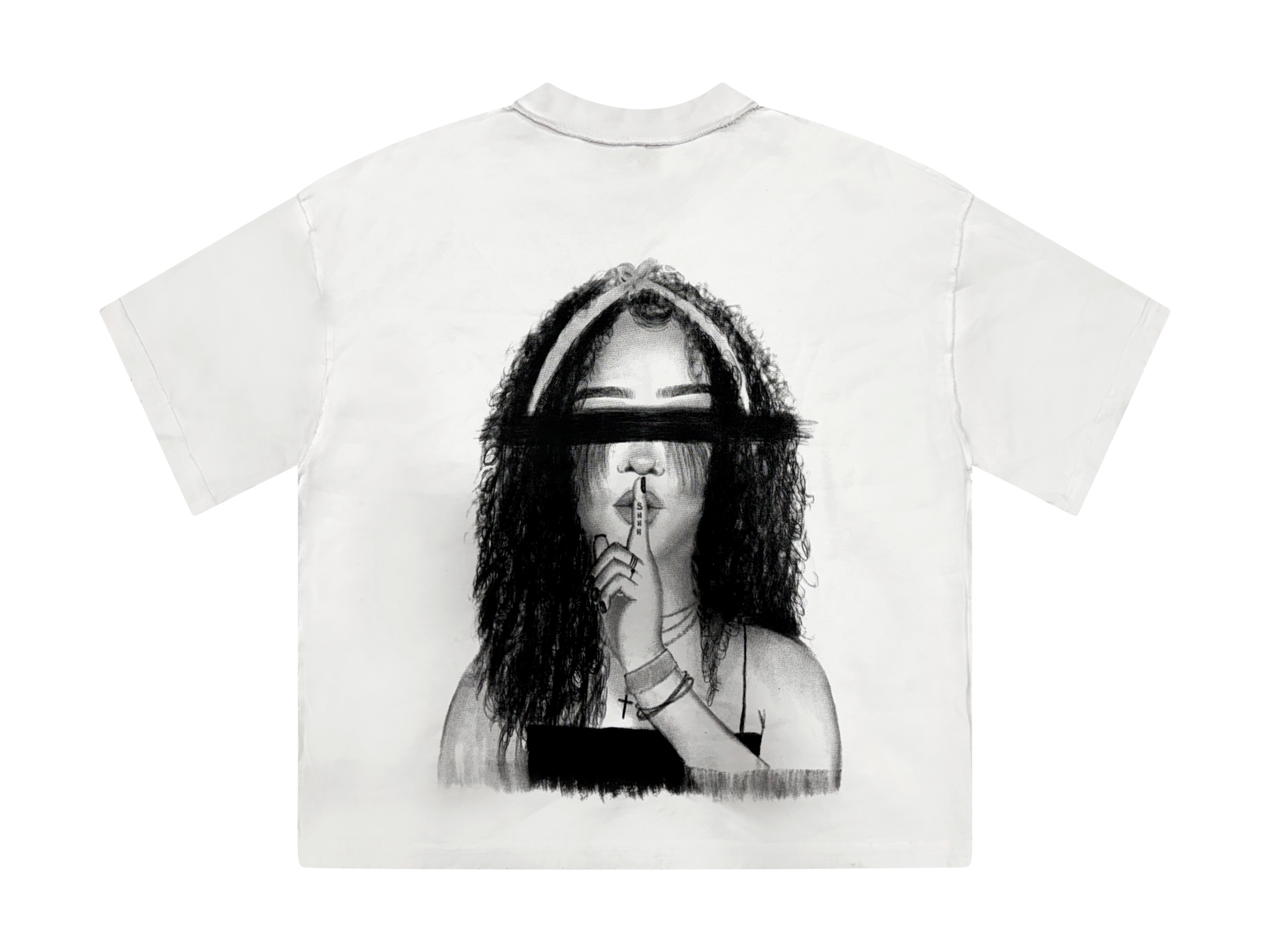 "Fashion Talks" Tee