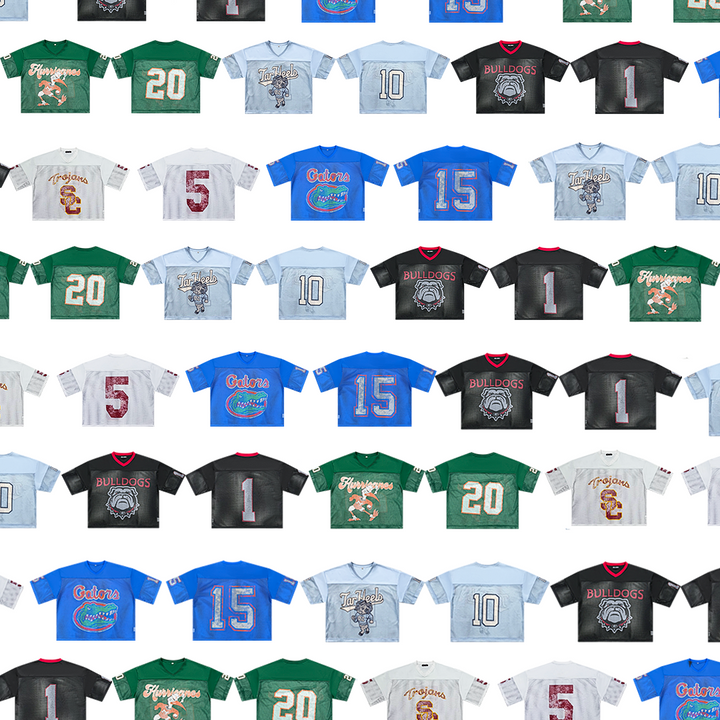 Complete Jersey Bundle