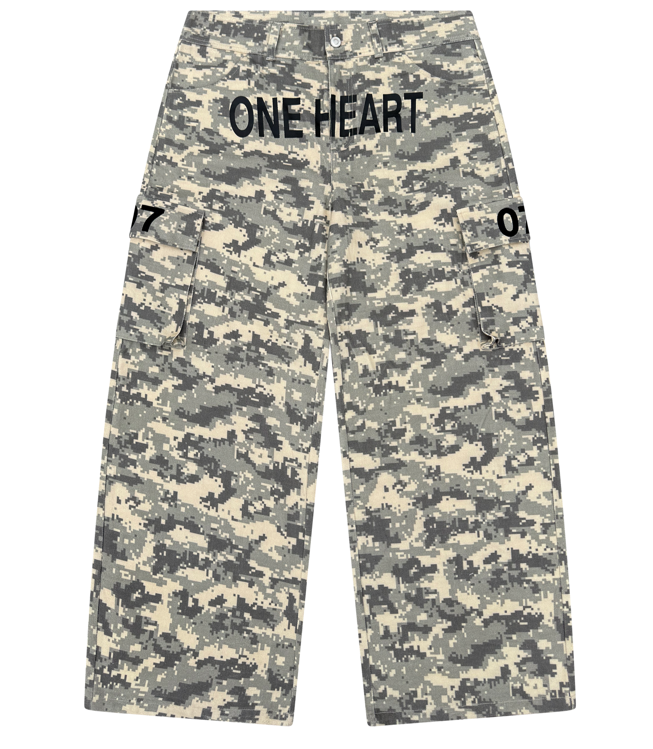 Baggy Recon Cargos