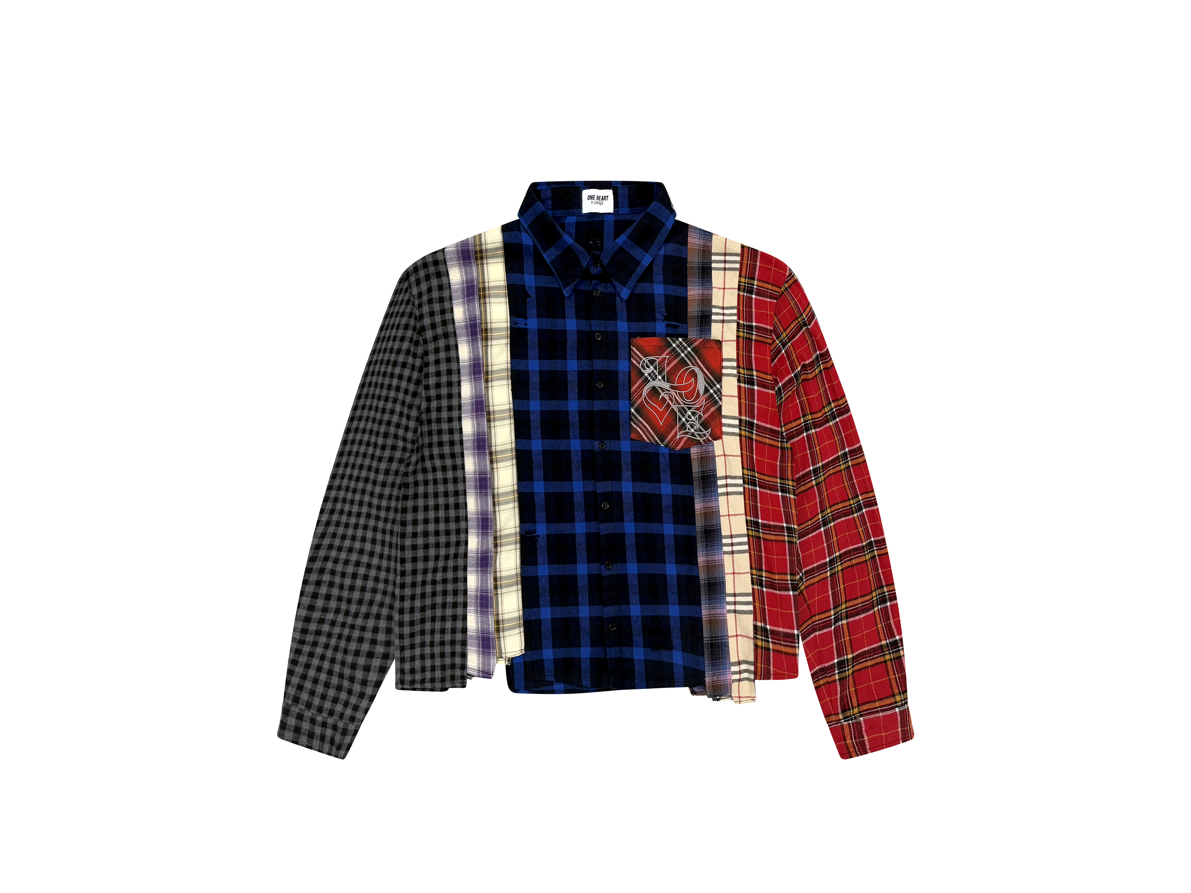 "wtf?" Flannel