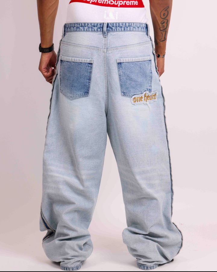 Inside Out Denim