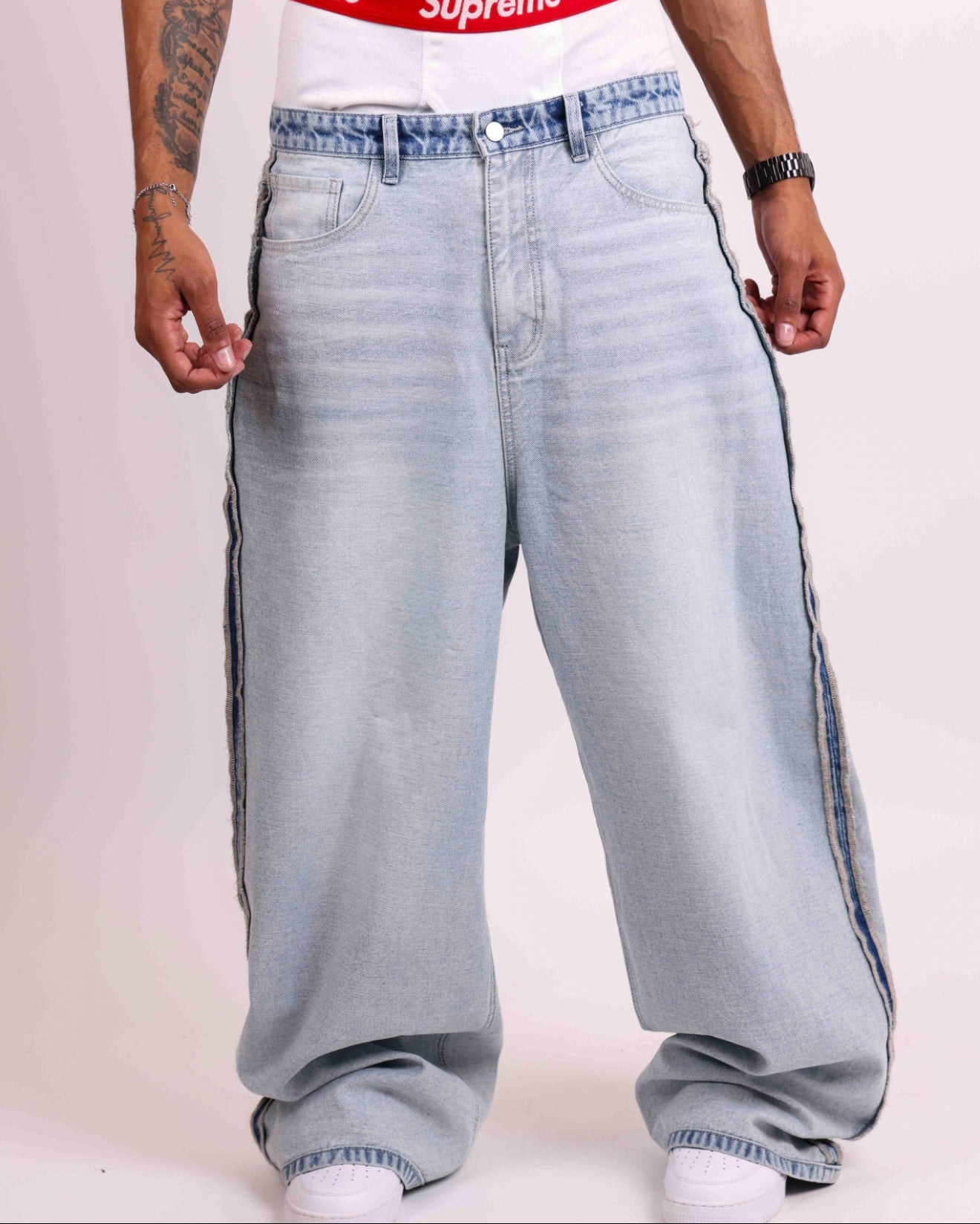 Inside Out Denim