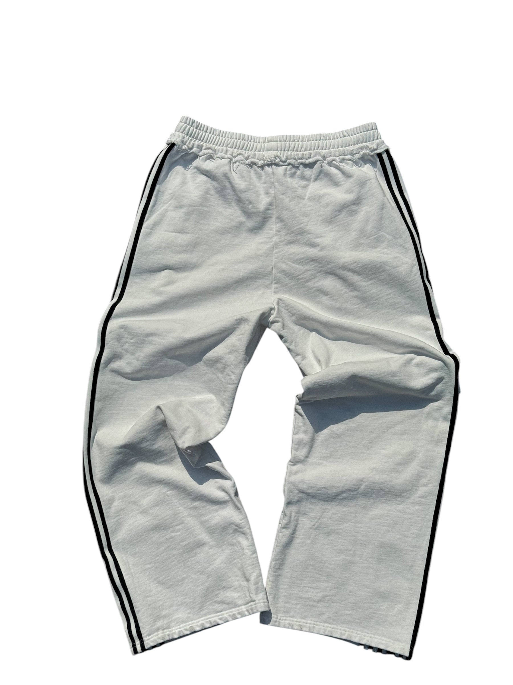 White “444 Angel” Sweats