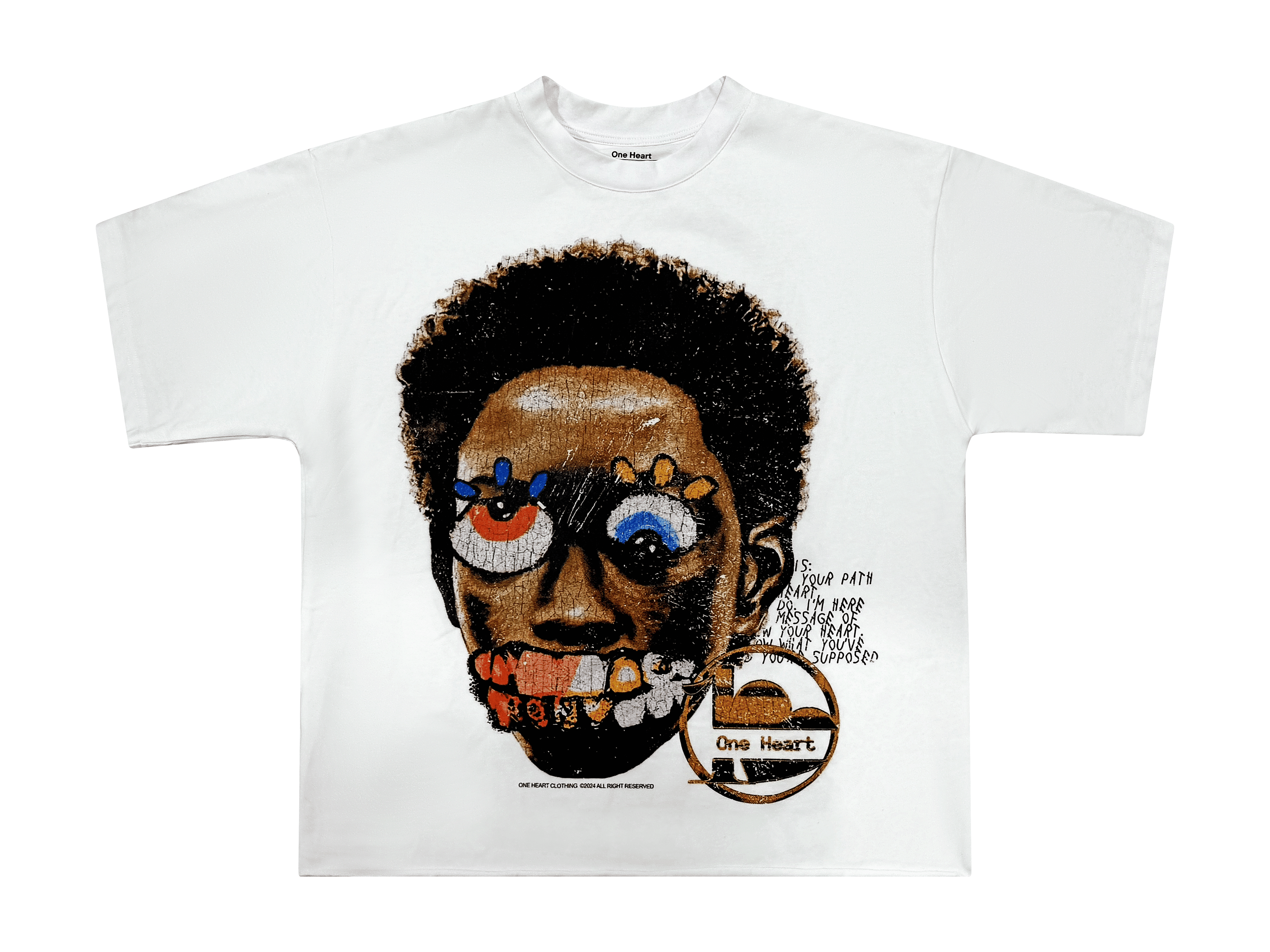 “mADnEsS” Tee