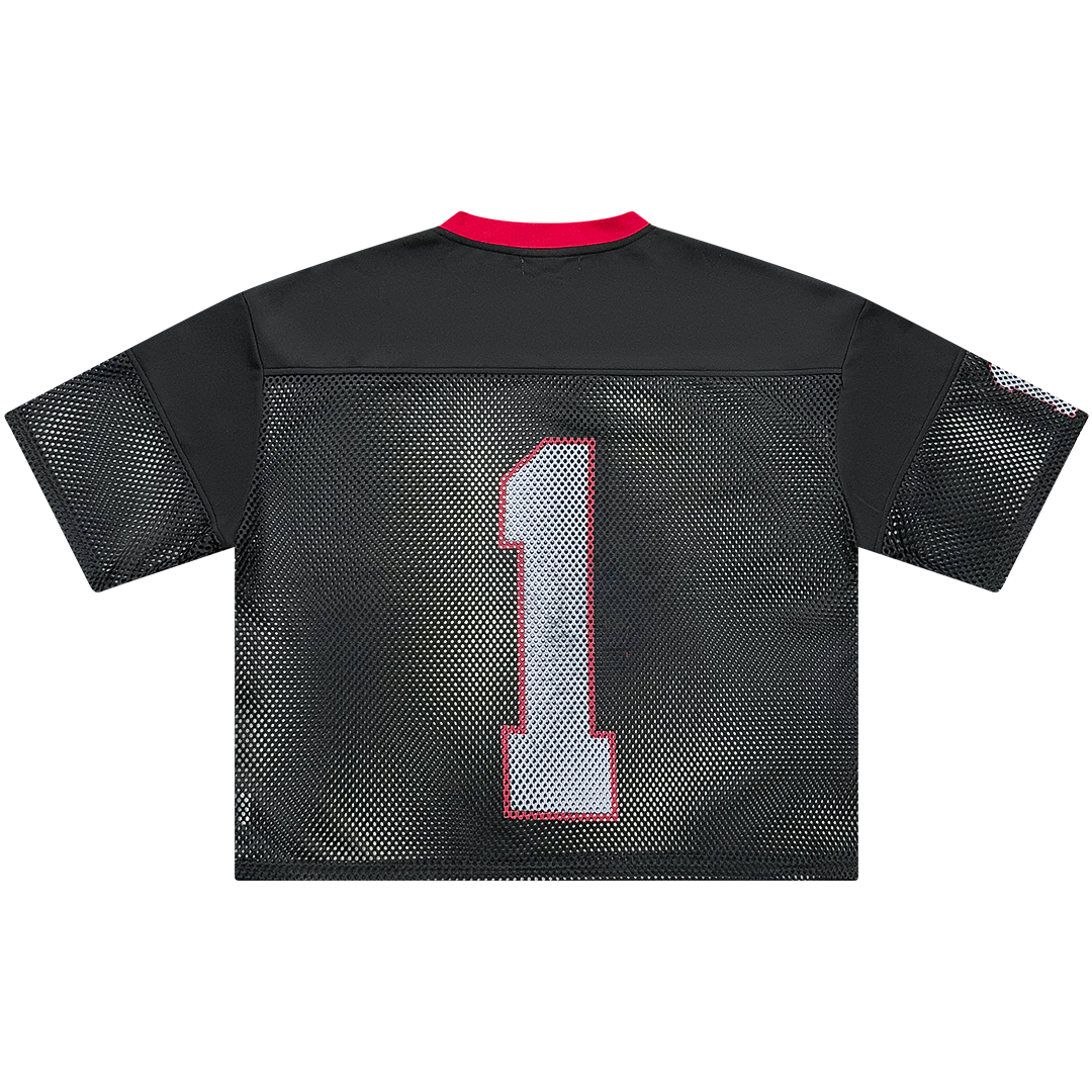 Georgia Bulldogs Mesh Football Jersey