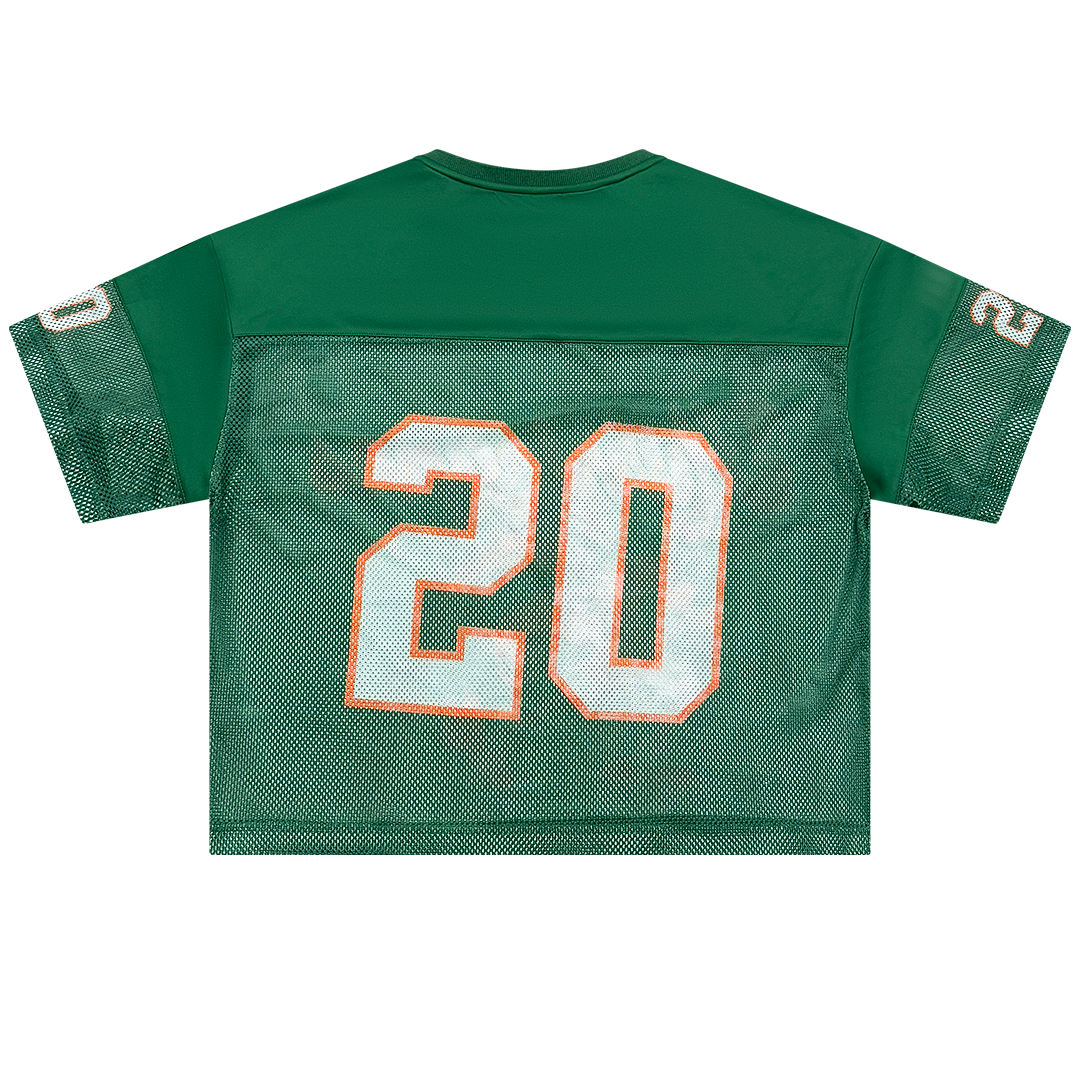 Miami Hurricanes Mesh Football Jersey