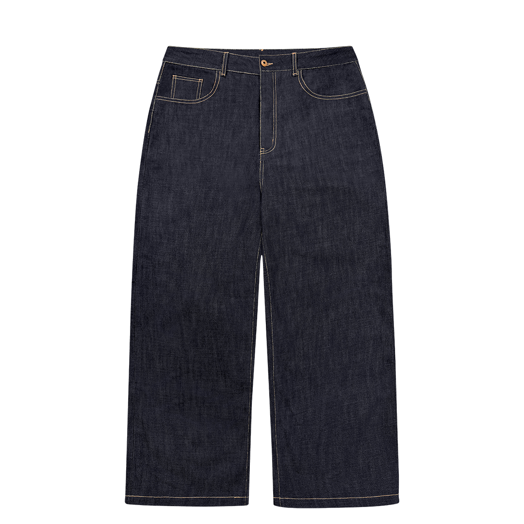 Raw Denim