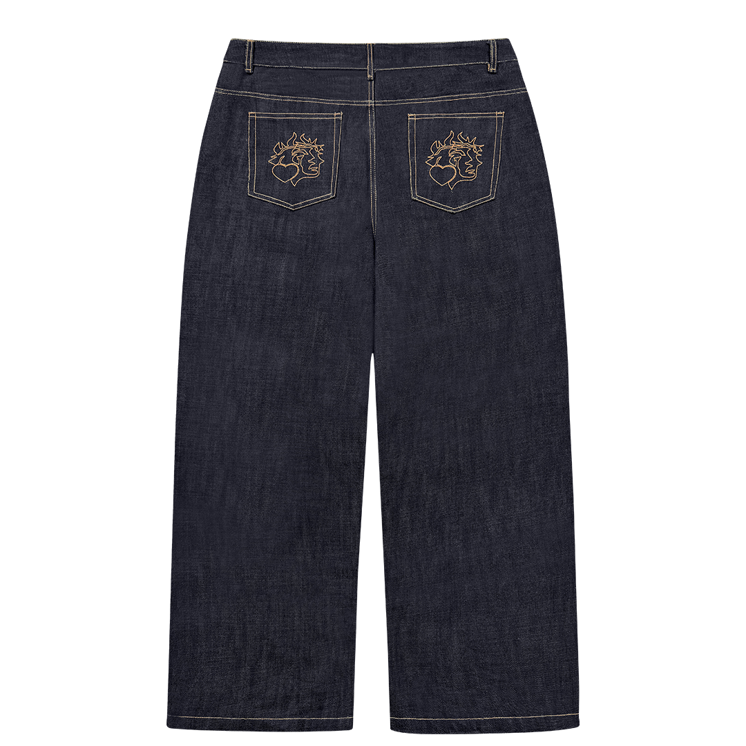 Raw Denim