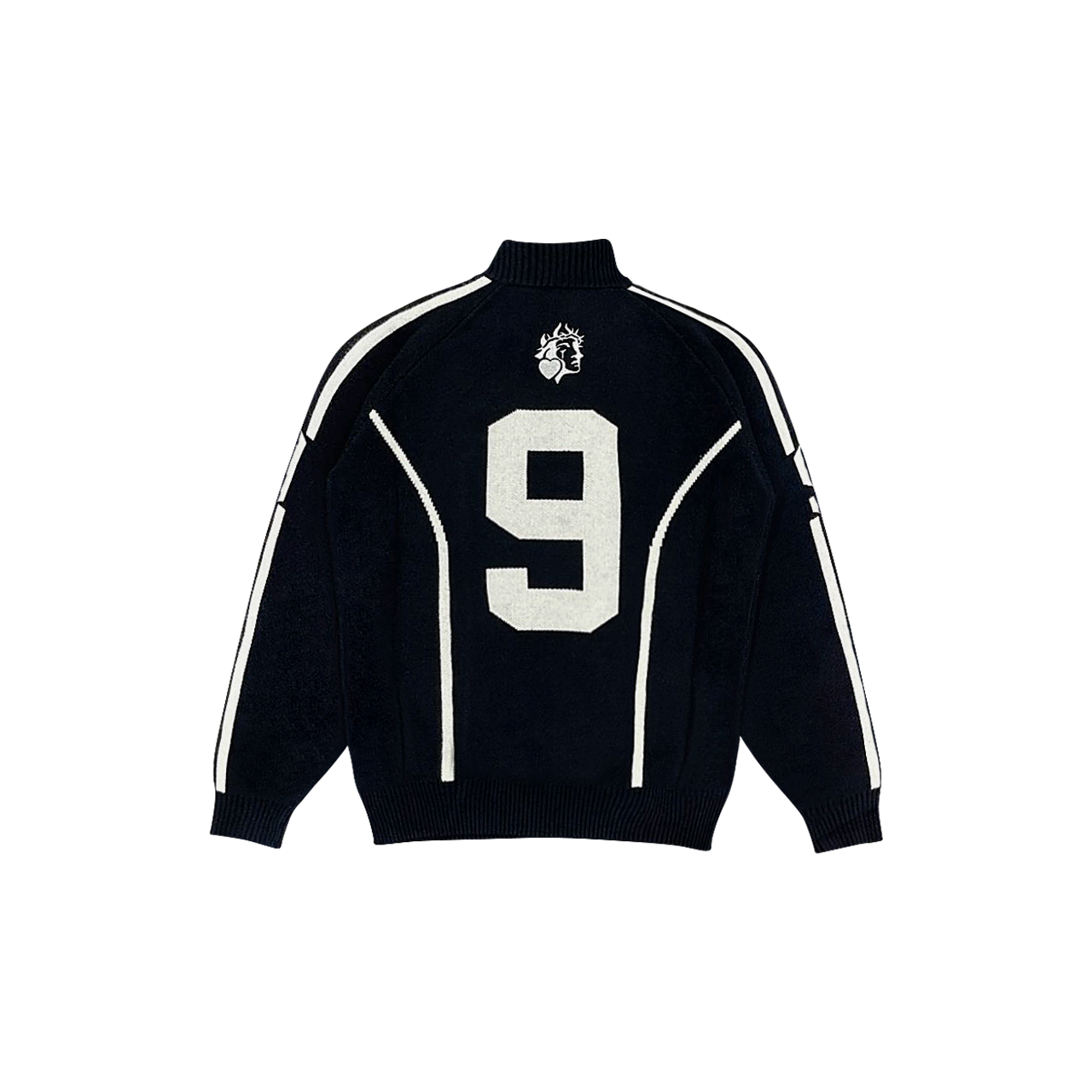 Midnight Quarter Zip