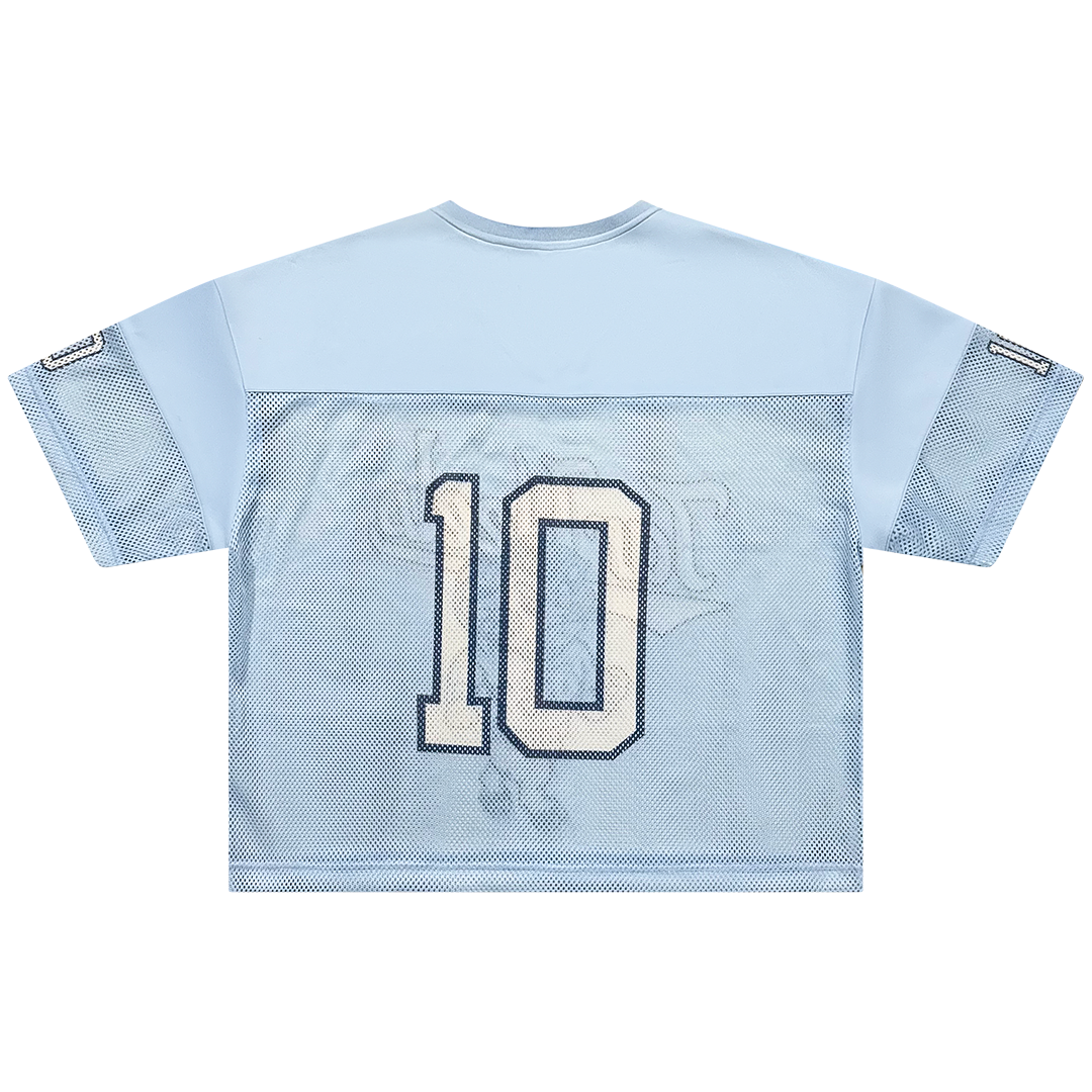 UNC Tarheels Mesh Football Jersey