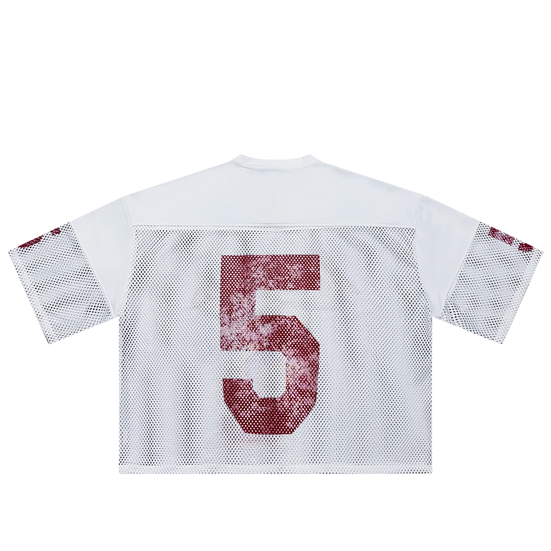 USC Trojans Mesh Football Jersey